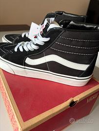 Scarpe Vans sneakers - NUOVE