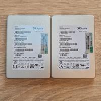 2 SSD sata 1TB 1 TB