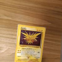 Zapdos holo
