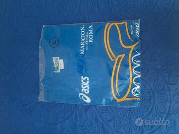 t shirt maratona Roma 