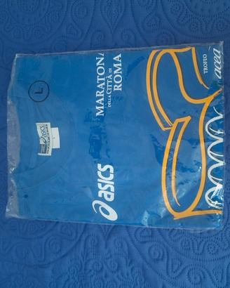 t shirt maratona Roma 