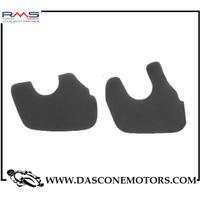 Filtro Aria 2 pezzi per Kymco 50 : cx cx super Dj 