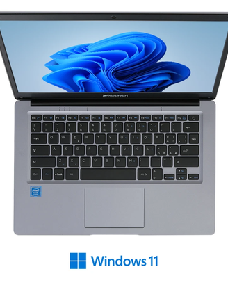 PC 14.1" FHD N4020 4/64 Wi-Fi 5 BT 4.2 WIN 11PRO