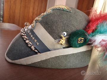 cappello Alpino Artiglieria Montagna 43