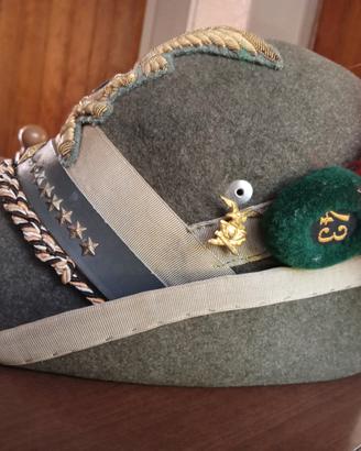 cappello Alpino Artiglieria Montagna 43