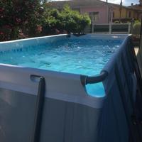 Piscina fuori terra Bestway 4.12x2.01x1.22