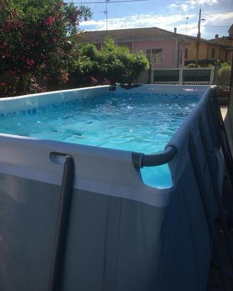 Piscina fuori terra Bestway 4.12x2.01x1.22