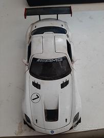 Modellino MERCEDES Benz SLS AMG GT3 Scala 1/24