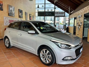 Hyundai i20 1.2 84 CV 5 porte Econext GPL