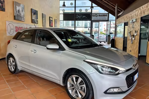 Hyundai i20 1.2 84 CV 5 porte Econext GPL