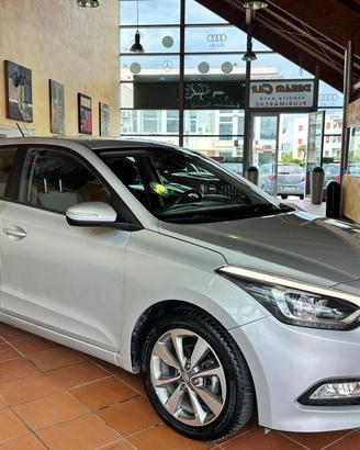 Hyundai i20 1.2 84 CV 5 porte Econext GPL