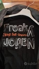 Giubotto in vera pelle