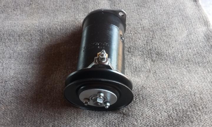 Dinamo fiat 500 FLR,126 revisionata 