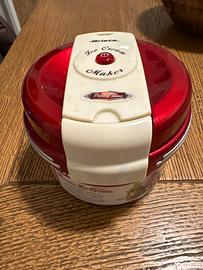 Gelatiera da gritzer Ariete