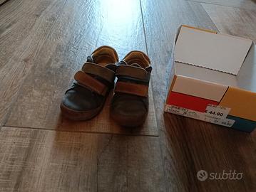 scarpa primi passi 