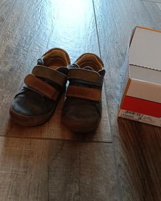 scarpa primi passi 