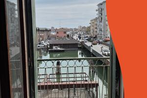 Nuovi Appartamenti FRONTE LAGUNA - Chioggia Centro