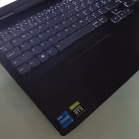 LENOVO I5-12450H RAM 32GB SSD M2 512GB