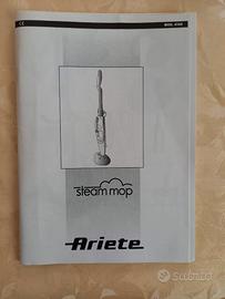 LAVAPAVIMENTI A VAPORE ARIETE