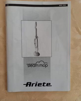 LAVAPAVIMENTI A VAPORE ARIETE