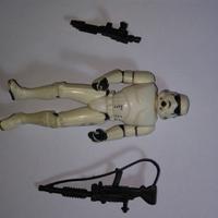 Action Figure Stormtrooper Star Wars Kenner