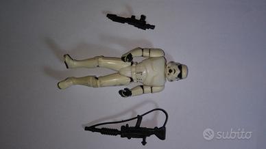 Action Figure Stormtrooper Star Wars Kenner