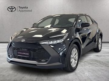 Toyota C-HR 1.8 hev Active fwd e-cvt