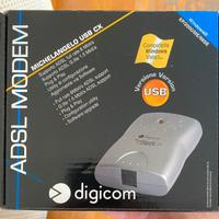 Modem ADSL digicom Michelangelo