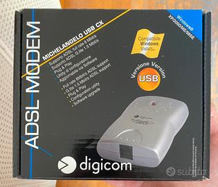 Modem ADSL digicom Michelangelo