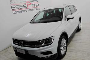 VOLKSWAGEN Tiguan 1.6 TDI SCR Style BlueMotion T