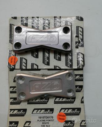 Fz6 piastra razer