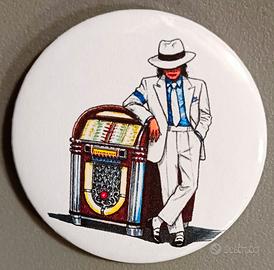 SPILLA MICHAEL JACKSON 