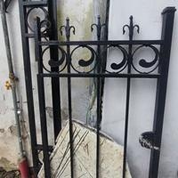 Cancelletto in ferro battuto 