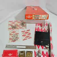 Cisa 57015 sensor 60 serratura triplice da infilar