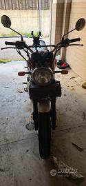 RoyalEnfield 650 interceptor orange 2020