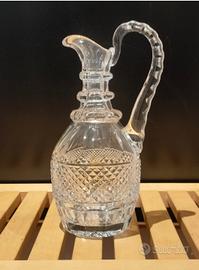 Brocca cristallo Saint Louis 