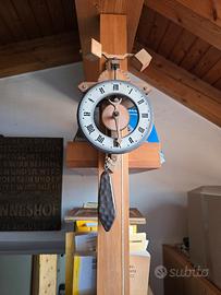 orologio vintage baumann ricevuto in germania