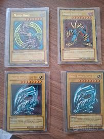 Carte Yu Gi Oh PRIMA EDIZIONE