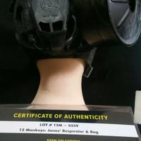 Maschera da scena Hollywood -12 scimmie TV