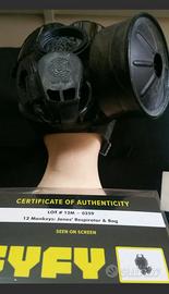 Maschera da scena Hollywood -12 scimmie TV