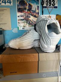 Scarpe nocta bianche