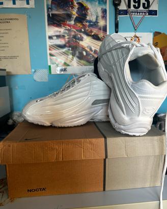 Scarpe nocta bianche