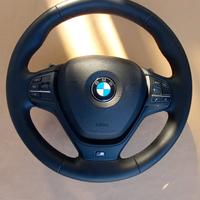 Volante BMW X3 X4 M Sport 