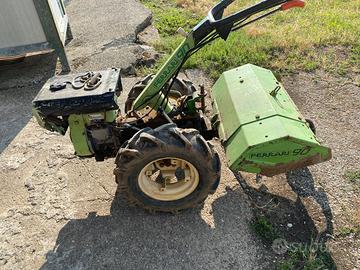Motocoltivatore