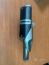 Scarico ktm duke 125 2021