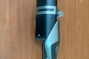 Scarico ktm duke 125 2021