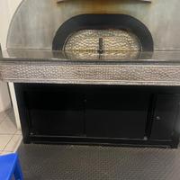 Forno elettrico 8 pizze