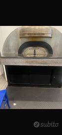 Forno elettrico 8 pizze