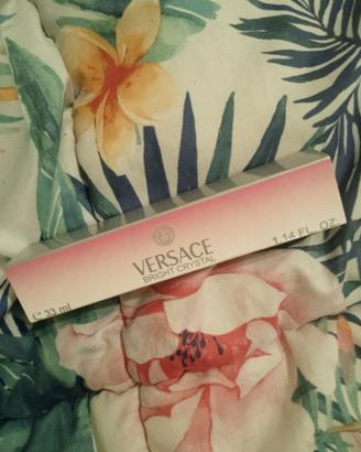 Versace Bright Crystal da 33 ml