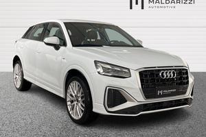 AUDI Q2 35 2.0 tdi S line edition s-tronic